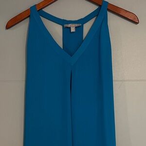 Banana Republic Vibrant Blue Top